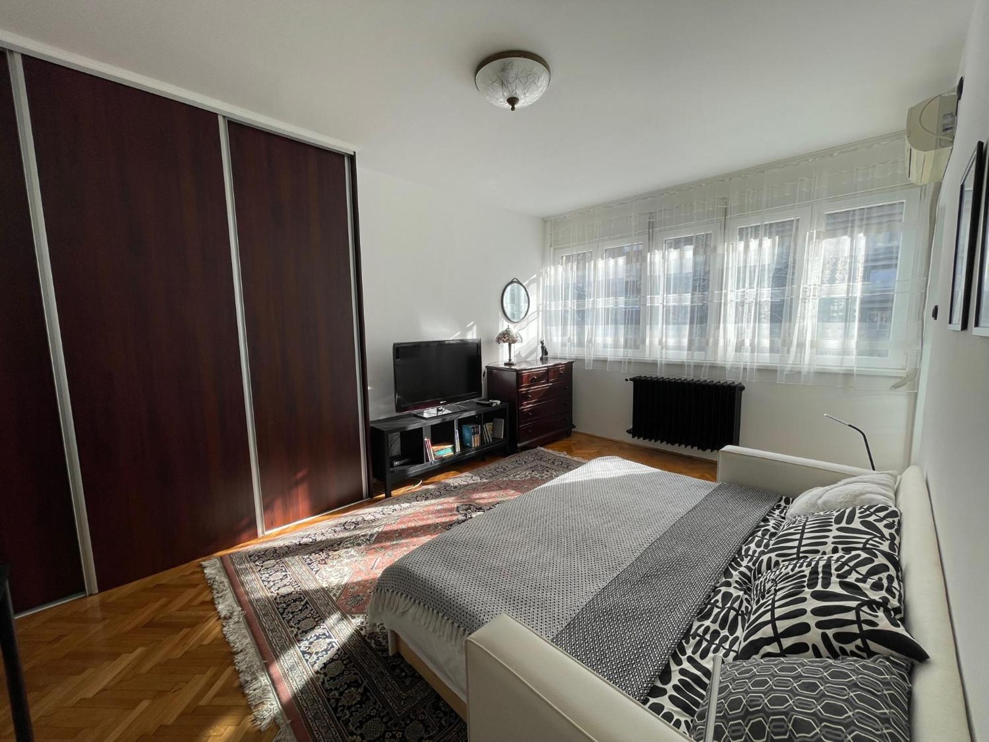 Apartment Mirochka Белград Екстер'єр фото